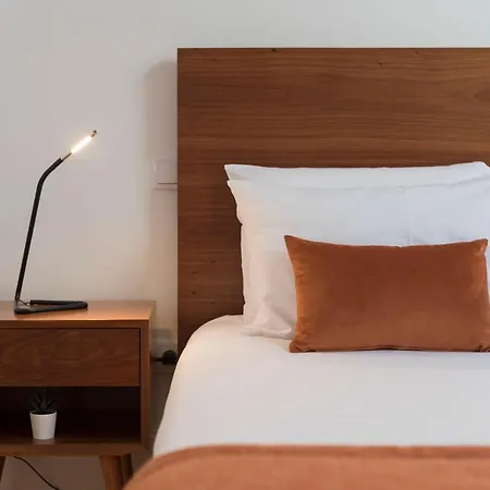 Apartment Firehouse By Sweet Porto