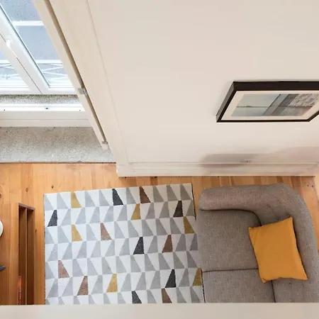 Apartment Firehouse By Sweet Porto
