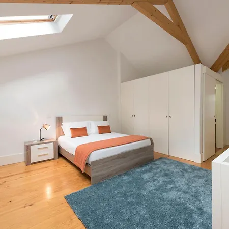Firehouse By Sweet Apartment Porto