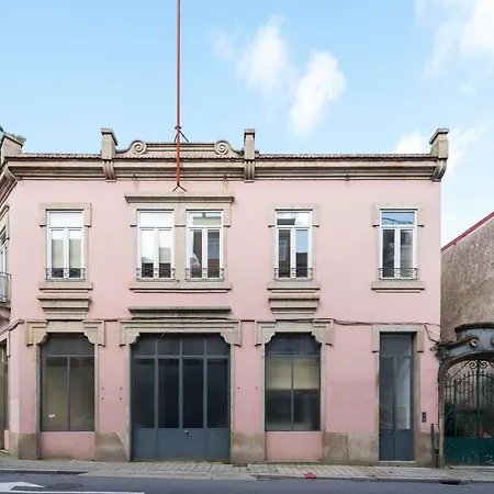 Apartmán Firehouse By Sweet - Free Parking *